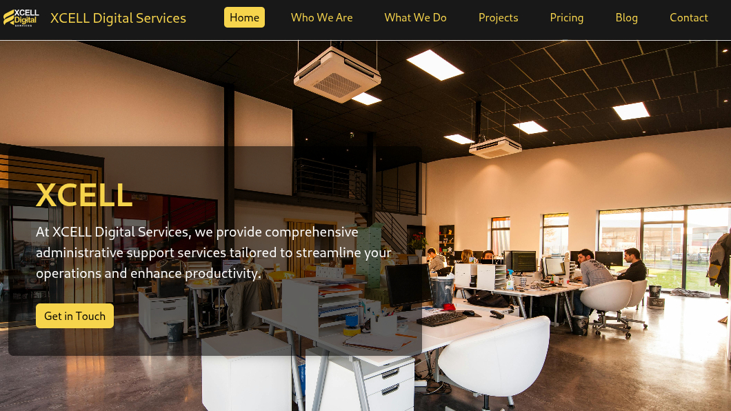 Xcell Digital Services image